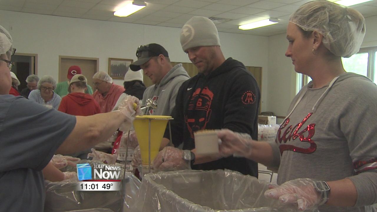 Cridersville church packages over 13,000 meals for Rise Against Hunger1.jpg